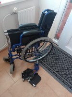 invalidný vozík Thuasne