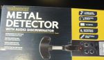 Detektor kovou velleman cs 150 profi