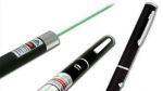 Zelený laser 2v1 300mw na AAA batérie (green laser)